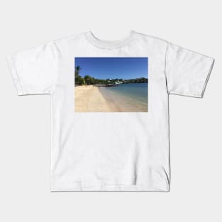 Caribbean Escape Kids T-Shirt